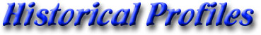 Historical Profiles