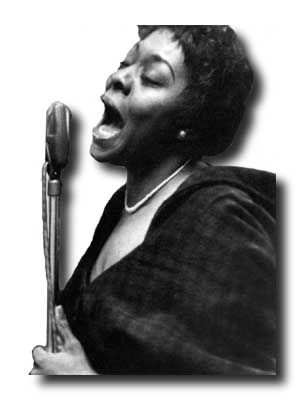 Dinah Washington