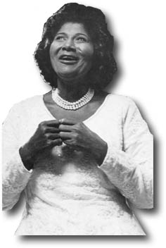 Mahalia Jackson