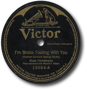 I'm Broke Fooling With You