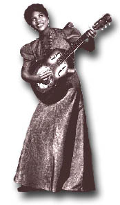 Sister Rosetta Tharpe