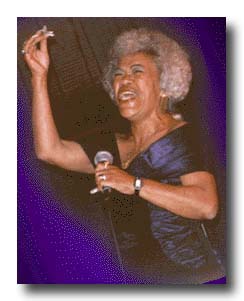 Sugar Pie DeSanto today.